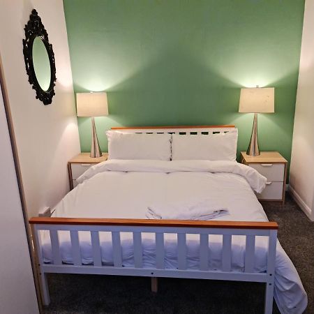 Elegant 1-Bedroom Apartment In Camden Town London Ngoại thất bức ảnh