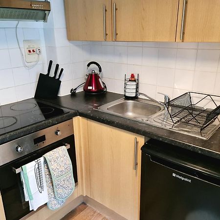 Elegant 1-Bedroom Apartment In Camden Town London Ngoại thất bức ảnh