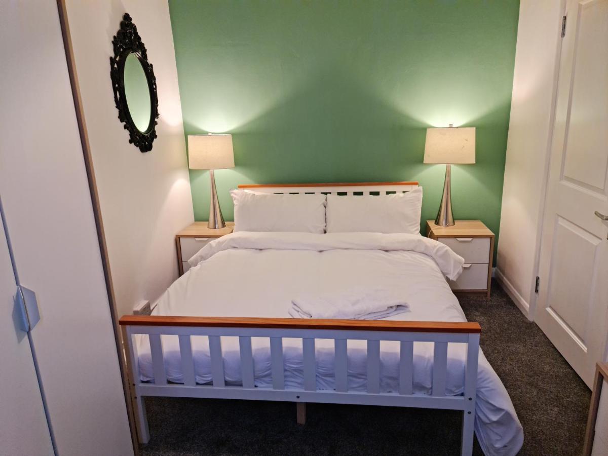 Elegant 1-Bedroom Apartment In Camden Town London Ngoại thất bức ảnh