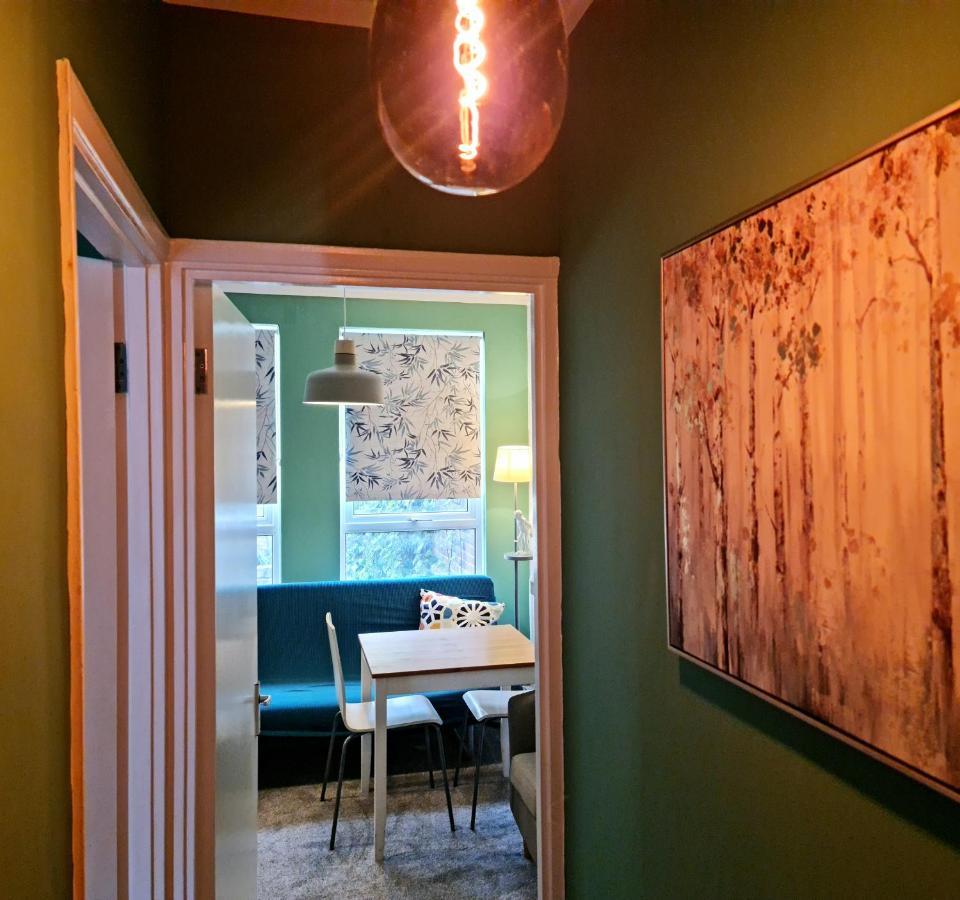 Elegant 1-Bedroom Apartment In Camden Town London Ngoại thất bức ảnh