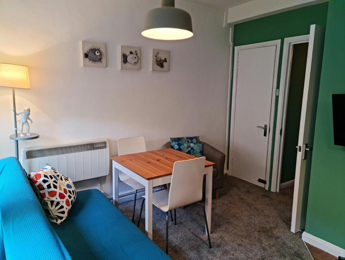 Elegant 1-Bedroom Apartment In Camden Town London Ngoại thất bức ảnh