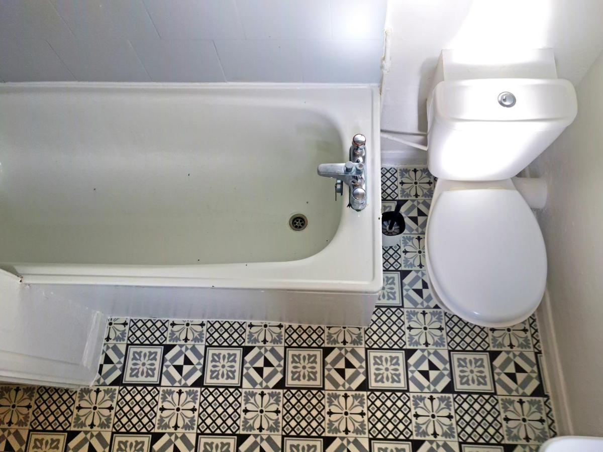 Elegant 1-Bedroom Apartment In Camden Town London Ngoại thất bức ảnh