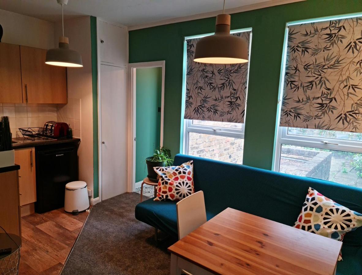 Elegant 1-Bedroom Apartment In Camden Town London Ngoại thất bức ảnh