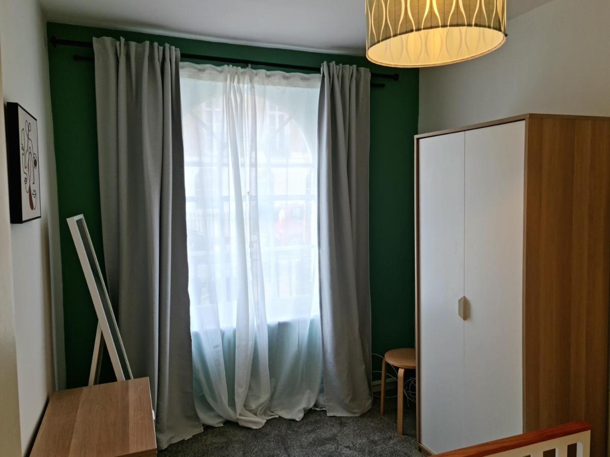 Elegant 1-Bedroom Apartment In Camden Town London Ngoại thất bức ảnh